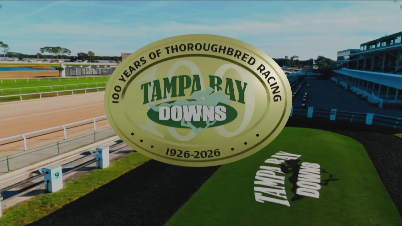 Tampa Bay Downs Live Stream