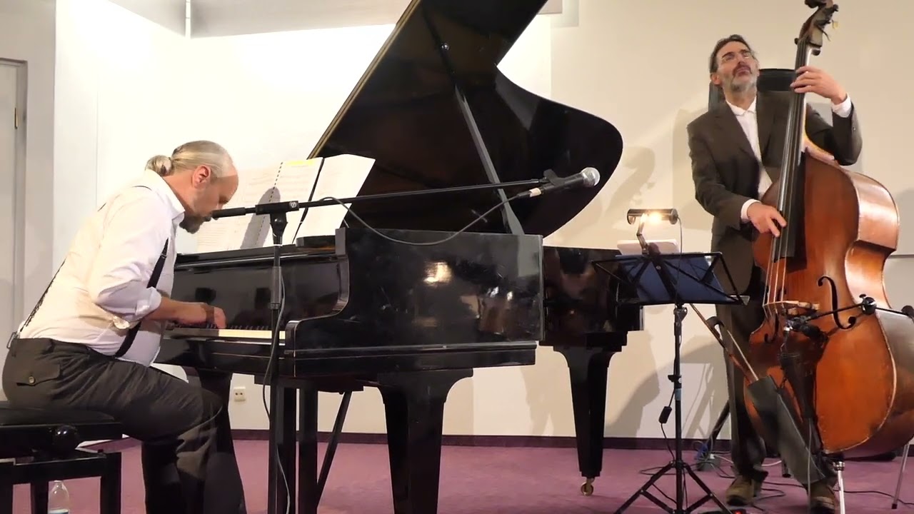 Christian Ludwig Mayer // WAVE (EBE Jazz 13.10.2025)