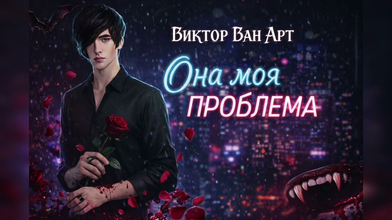 Виктор Ван Арт — Она моя проблема 