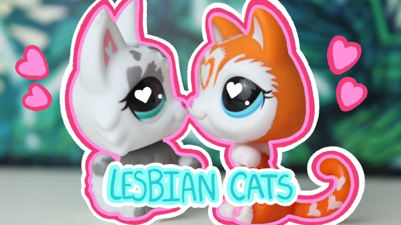 Valentines LPS Pet Pairs