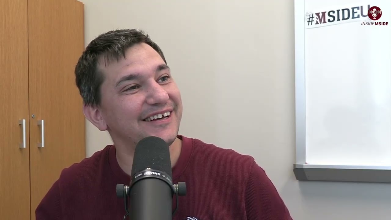 Inside Mside Episode 57: Building Civic Pride with Dr. Chase Privett