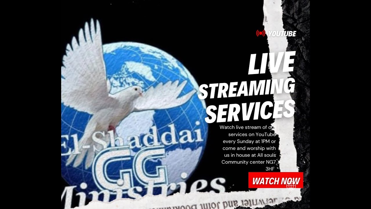 El Shaddai Gospel Global Ministries
