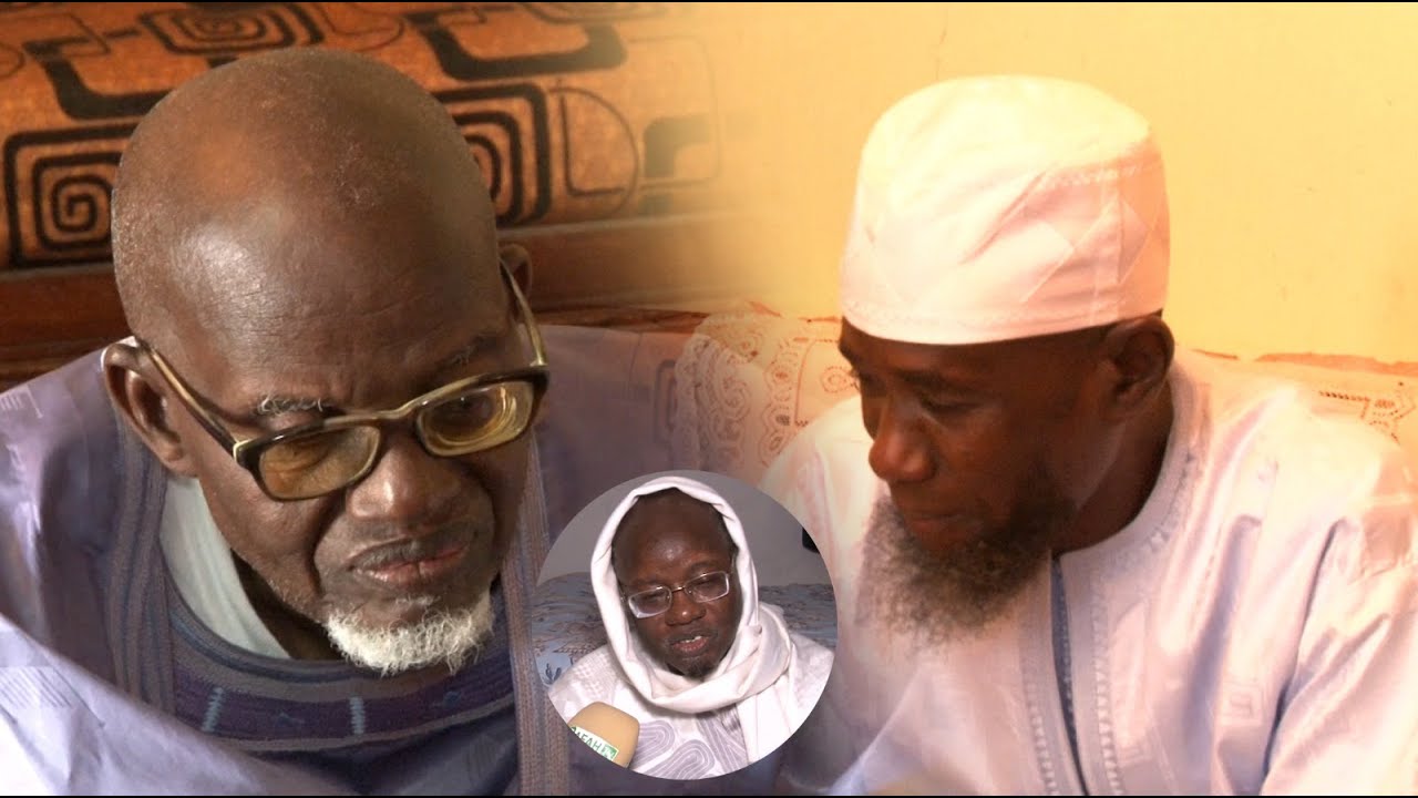 les Temps fort ziar Magal Sérigne Afia Bousso Mouride Sadikh à Boustaanul Haarifiine Barab-ba