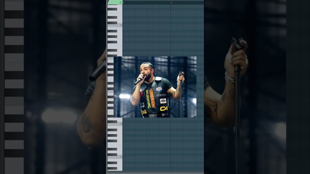 How To Make A Beat For Drake&rsquo;s Iceman In Under 30 Seconds #draketypebeat #icemantypebeat #flstudio