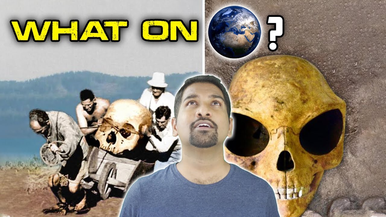 FINALLY DISCOVERED THE TRUTH | MYSTERIOUS ARTFACTS EXPLAIN IN TAMIL | MR PSYCHO