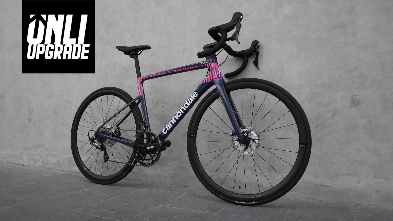 I Borrowed a ₱300,000 Road Bike