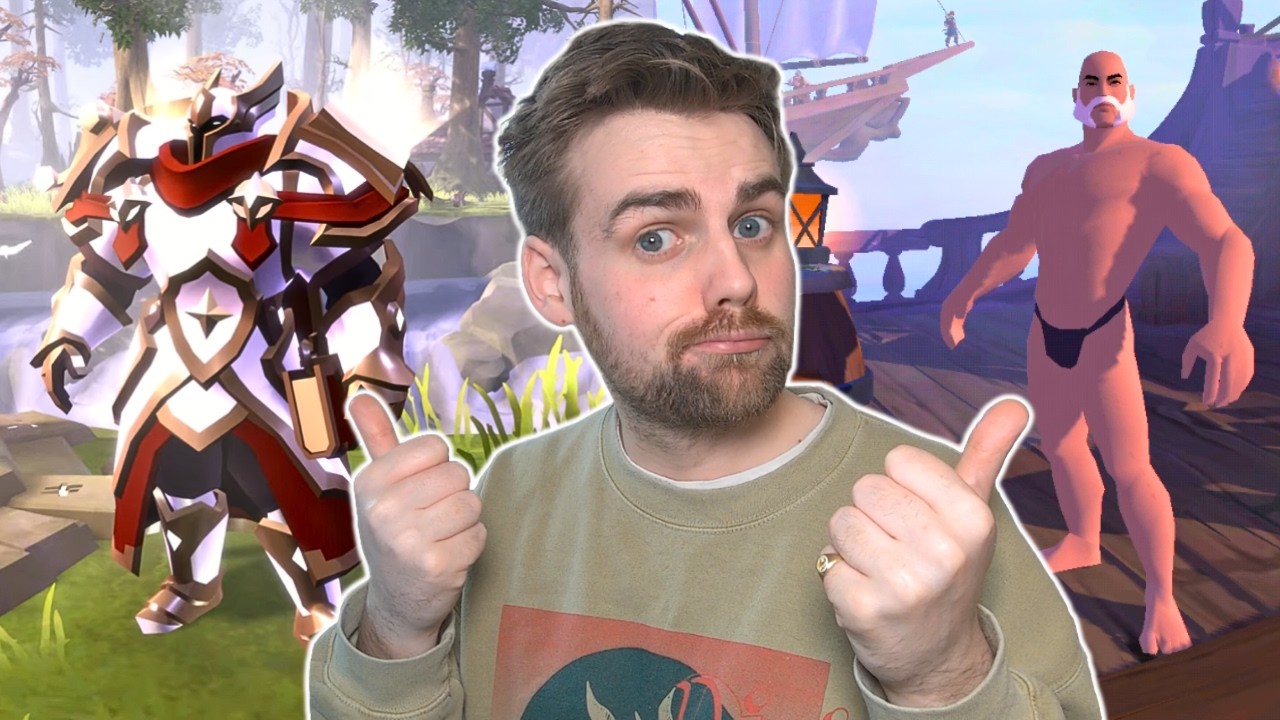 Albion Online — реклама против игрового процесса | Плохая реклама