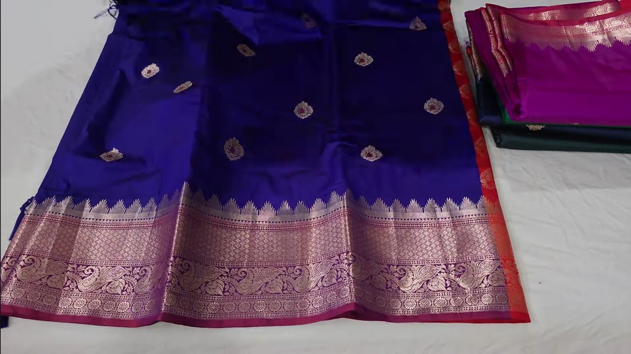 💥Semi gadwal ,green mangoes collection 9642963150 ||