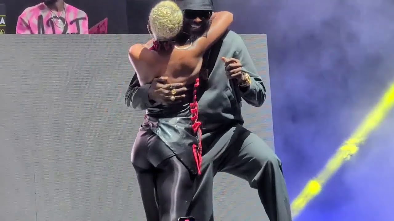 SKINNY FABULOUS & NAILAH BLACKMAN NEW PRINCE & PRINCESS OF SOCA @ Miami Carnival 2025