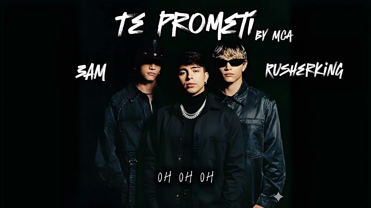 Te Prometí - 3AM_ Rusherking (IA edit. By Mca)