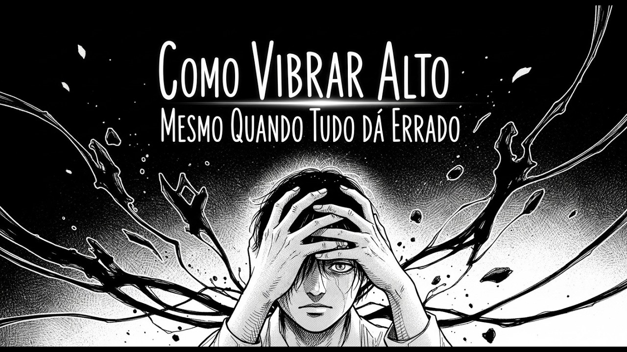 Como Vibrar Alto Mesmo Quando Tudo Dá Errado