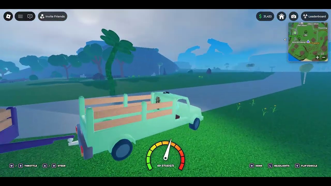 Oaklands [Roblox] 2/3