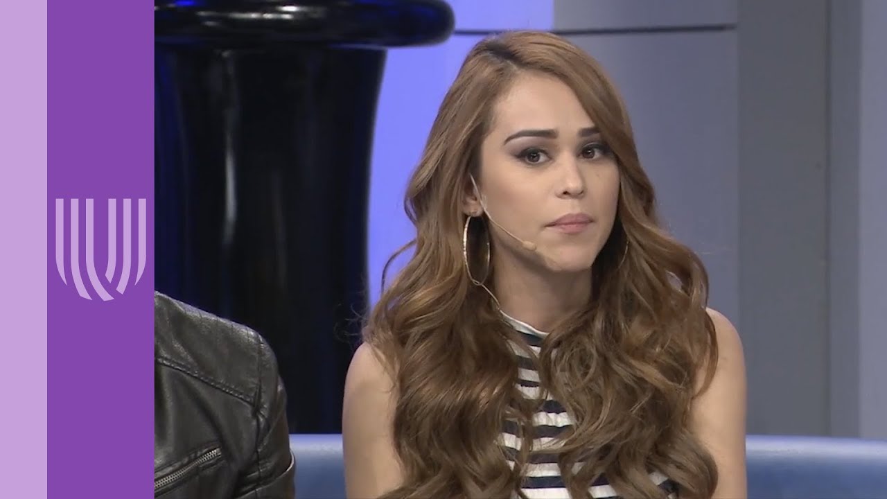 ¡Yanet García acepta haber recurrido al bisturí! | Montse & Joe | Canal U