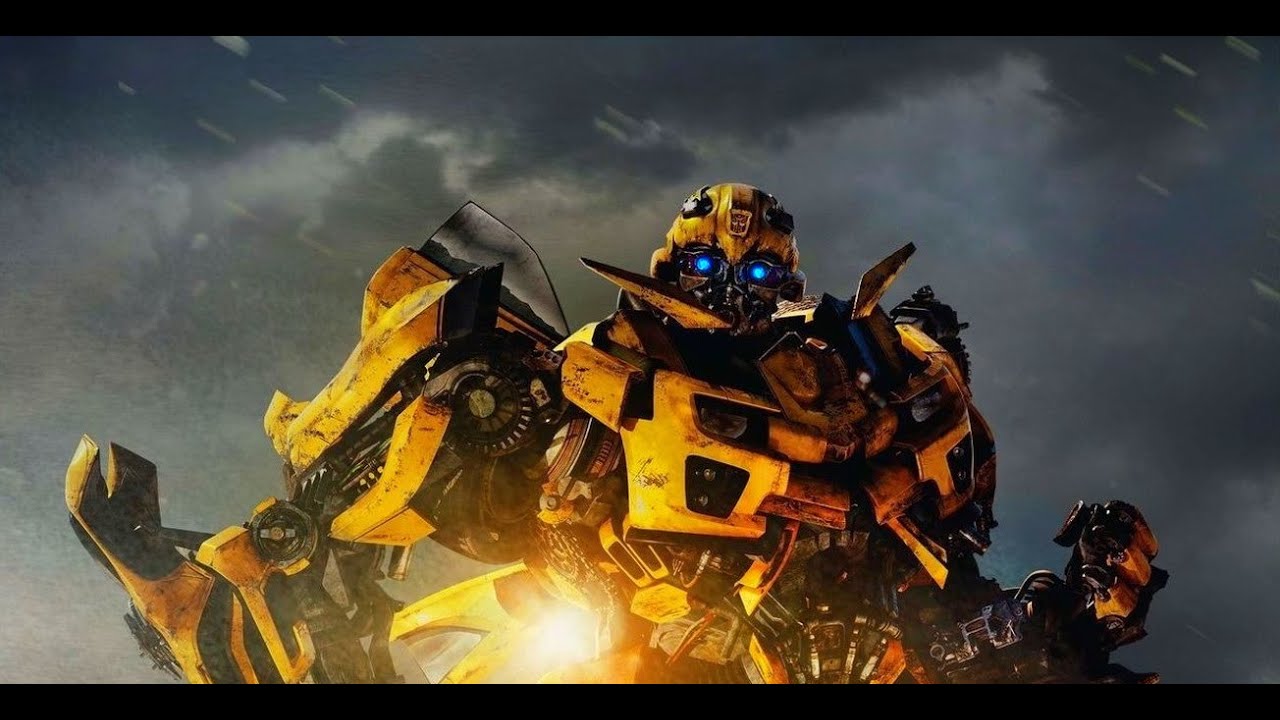 The Rage of Bumblebee  - Multiplayer Tranformers Revenge of the Fallen