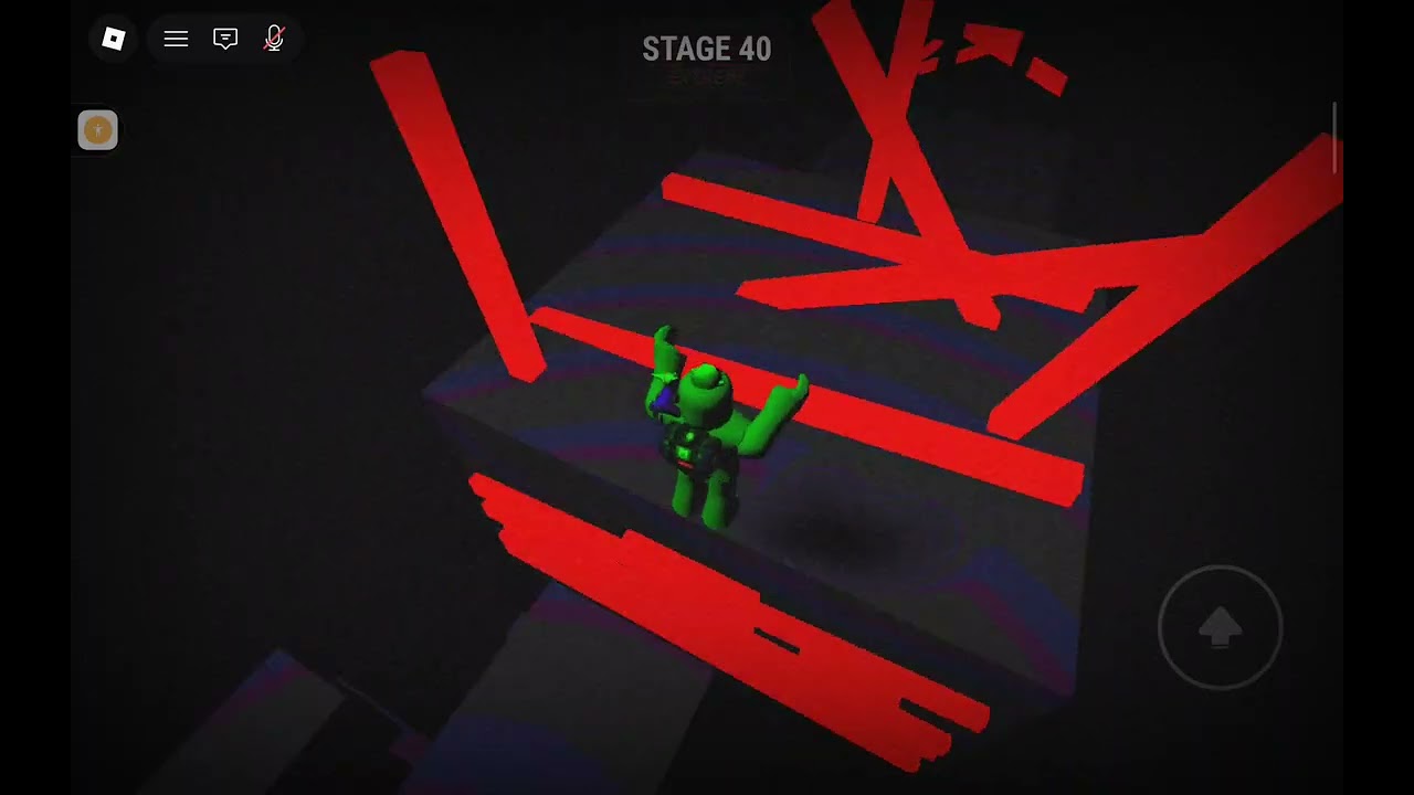 A stereotypical obby