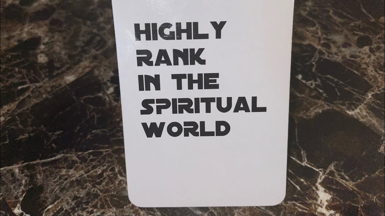 THEY JUDGED YOU IN THE PHYSICAL BUT DID NOT KNOW YOUR RANK IN THE SPIRITUAL REALM 🔥🔥🔥