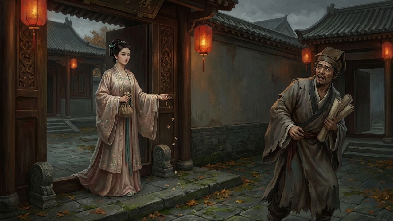 Renacida, dejé de mantener al pobre erudito; esta vez no se convertiría en nada más...| Ficción AI