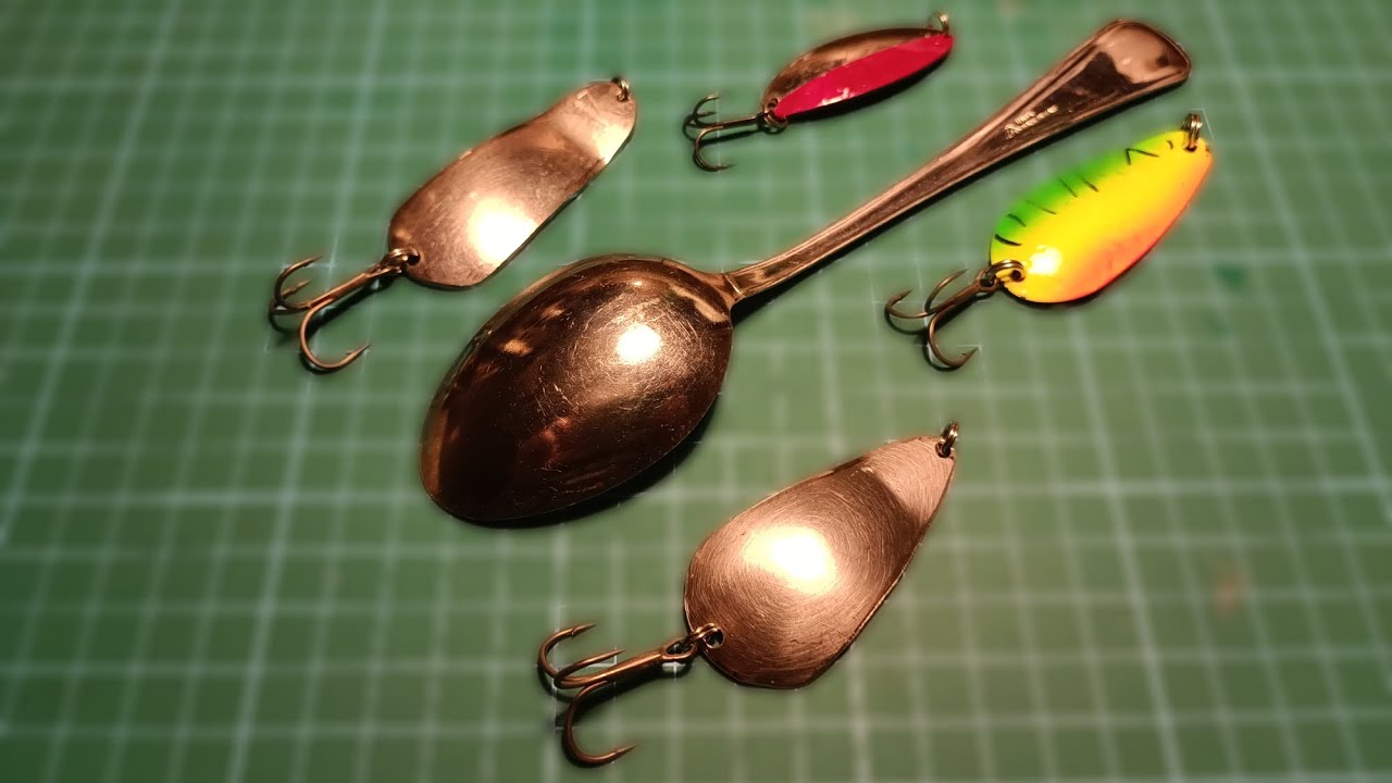 Da un CUCCHIAIO ad un ONDULANTE - Come farlo passo a passo 🥄