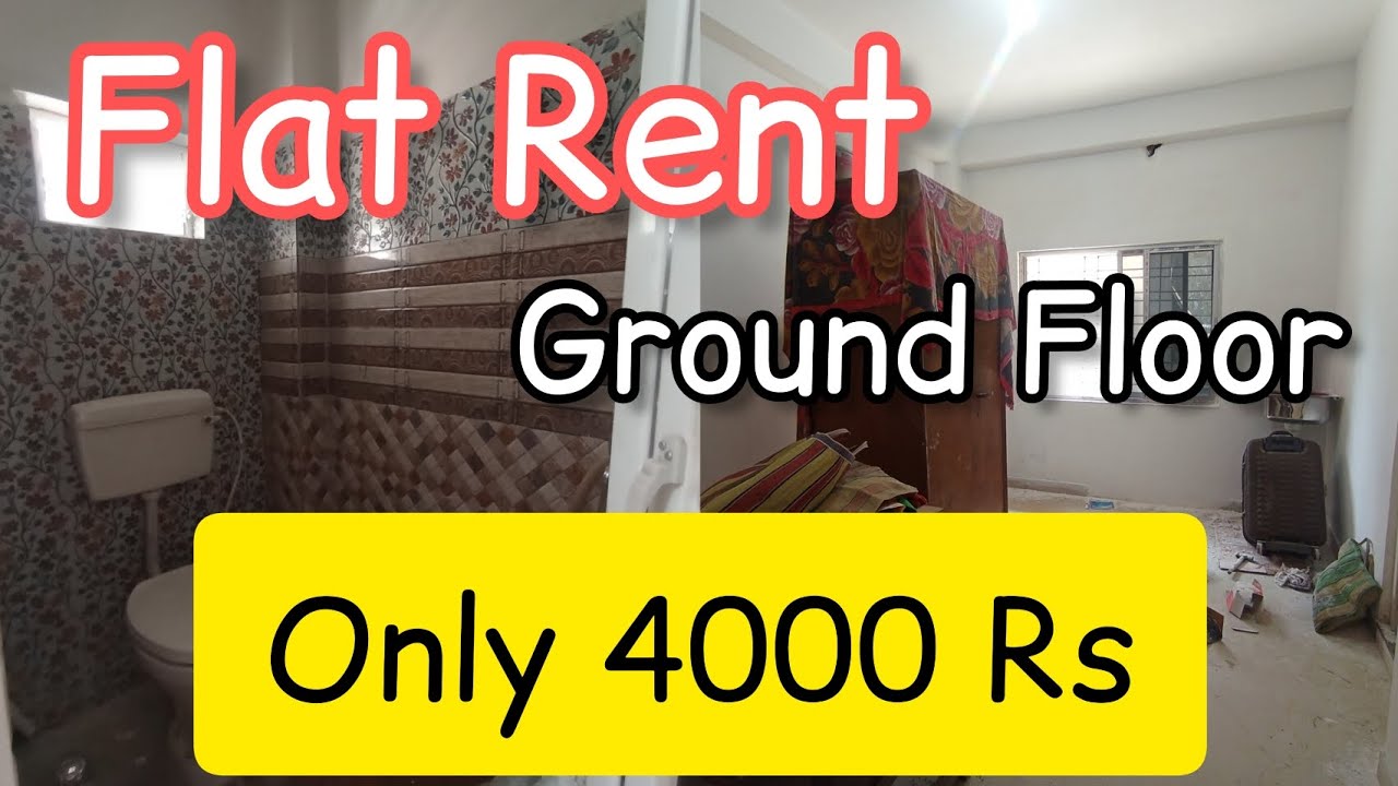 Flat Available For Rent near Garia Kavi Nazrul Metro/ Low Price flat rent  in kolkata