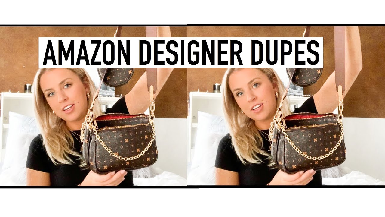 BEST Amazon Designer Dupes for 2020
