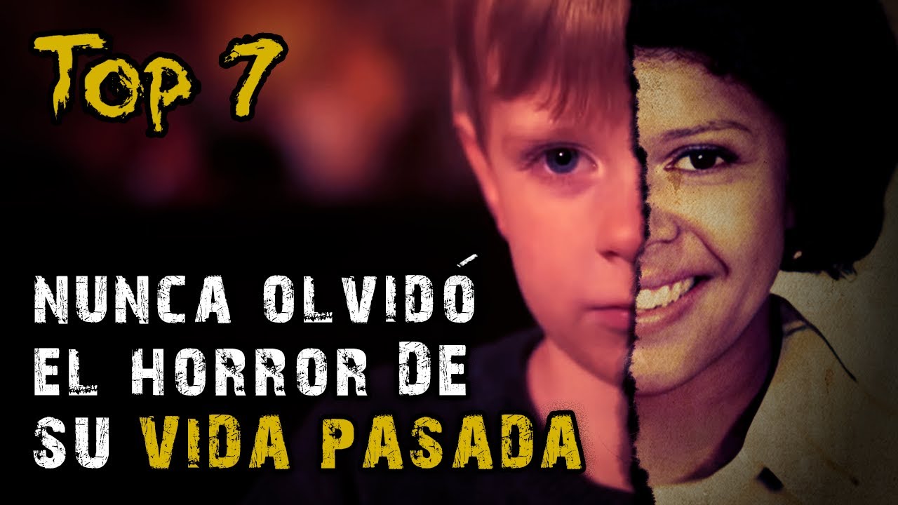 Top 7 NIÑOS REENCARNADOS que ATERRARON a SUS PADRES | CASOS REALES