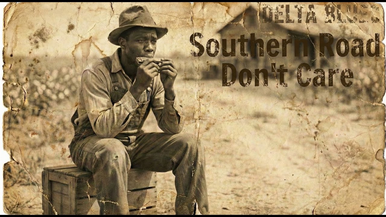 Broken Glass & Whiskey Blues (1930s Deep Delta Laments)