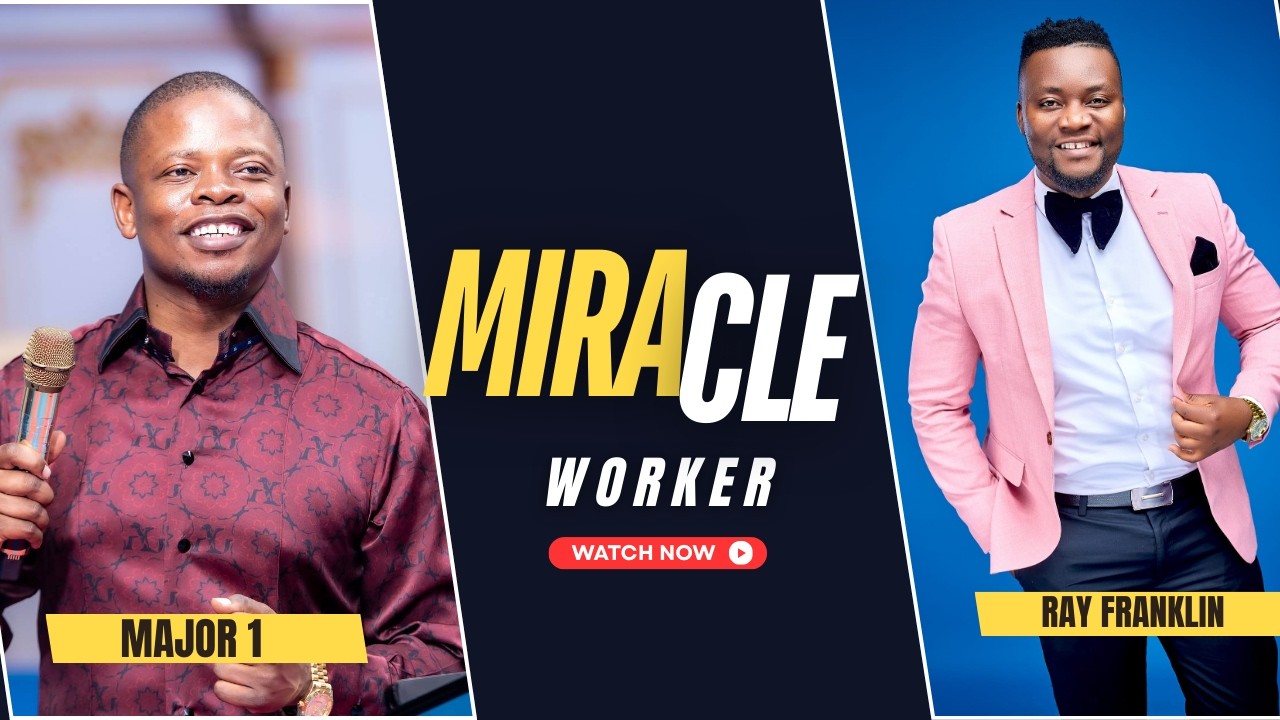 Miracle Worker | PROPHET SHEPHERD BUSHIRI