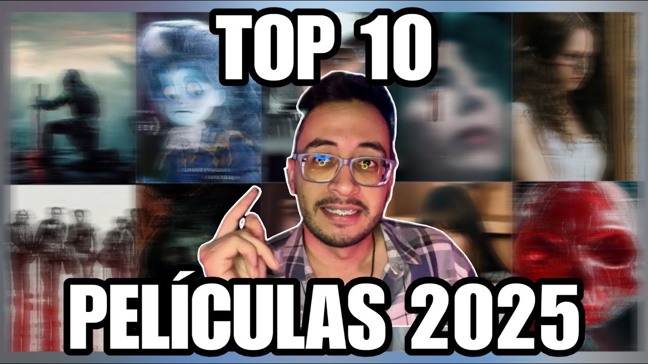 Las MEJORES películas de 2025🤙🏼✨