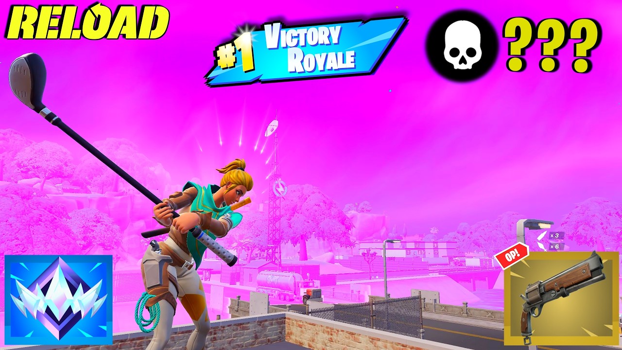 High Elimination UNREAL Ranked 