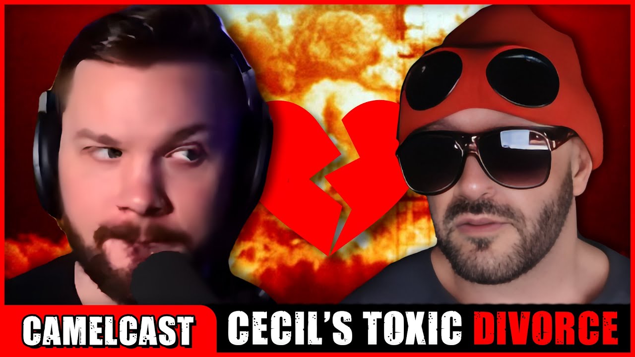 Cecil's TOXIC Divorce Story Ft. Cecil Says