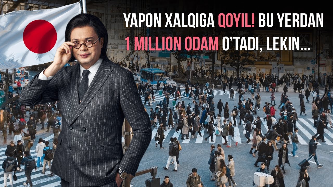 Amerikaliklar Va Yaponiyaliklarning Farqi Nimada?