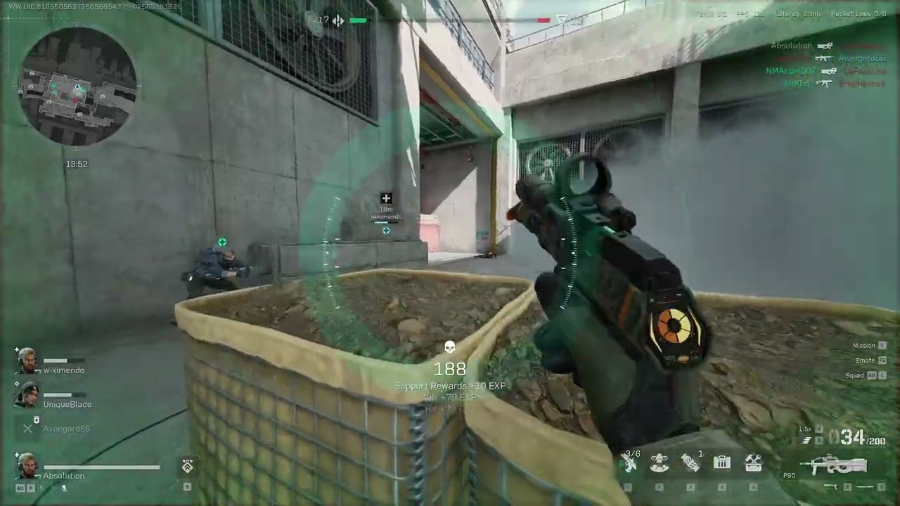 Delta Force Knife Edge Team Deathmatch Gameplay [4K 60FPS PC] - No Commentary