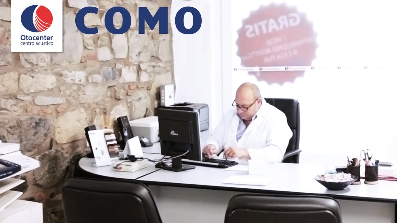 Centro Acustico Otocenter Como
