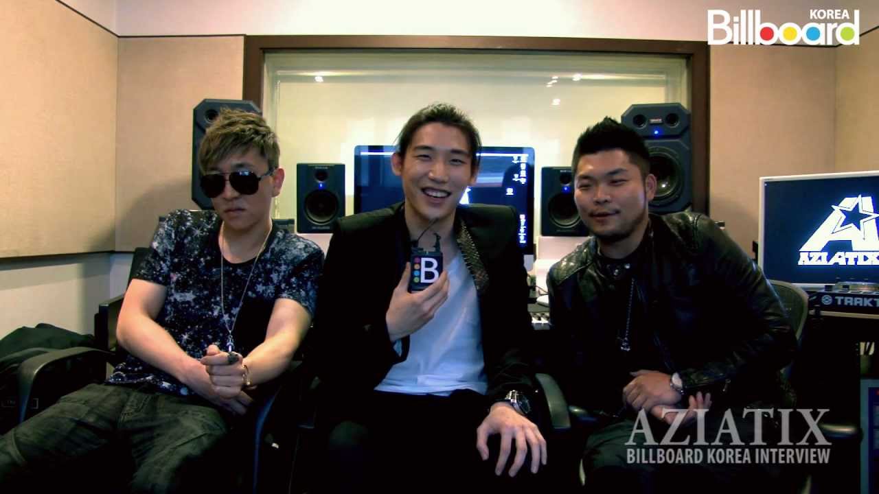 AZIATIX Interview [Eng Sub]