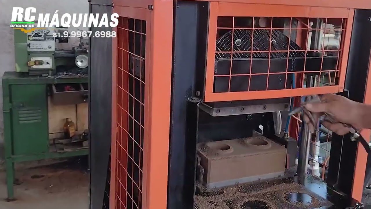 Prensa Automática RC MD24