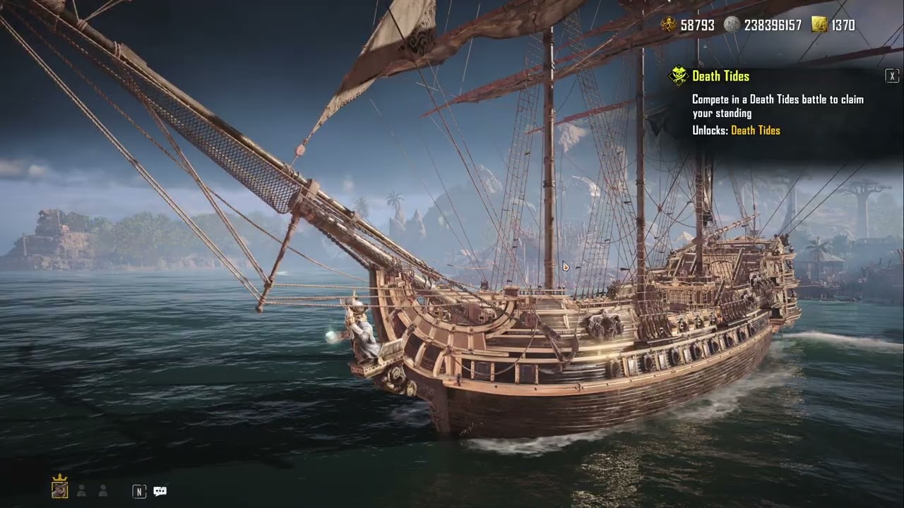 Skull and Bones Ultimate Torpedo Build.