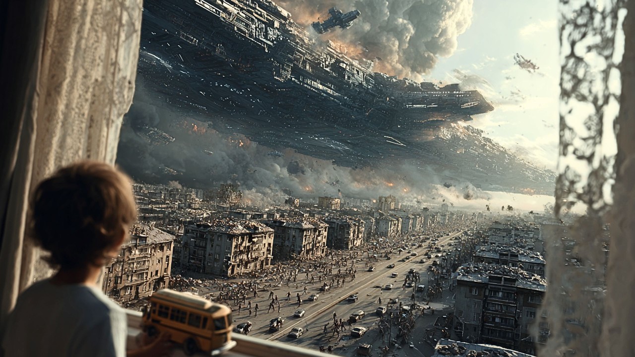 ¡Esta PELÍCULA golpea más Fuerte que cualquier Apocalipsis! | Ver Películas Sci-fi Acción en Español