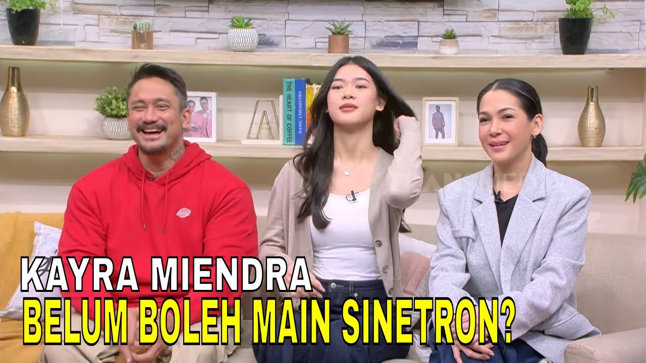Tora & Mieke Dukung Kayra jadi Model, Tapi Belum Izinkan Main Sinetron? | FYP (28/07/25) Part 2