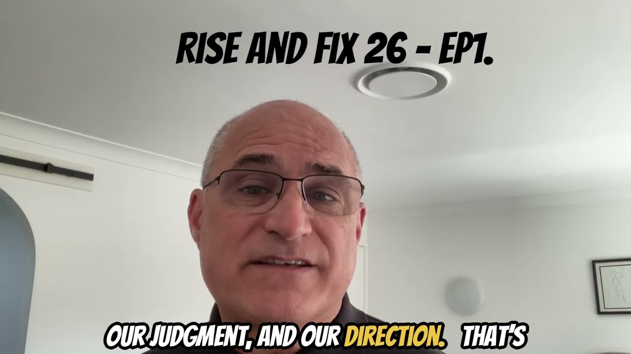 Rise and Fix in 26 video 1 of 26