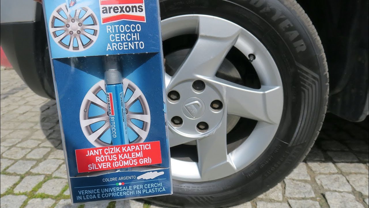 Arexons Jant Rötuş Kalemi