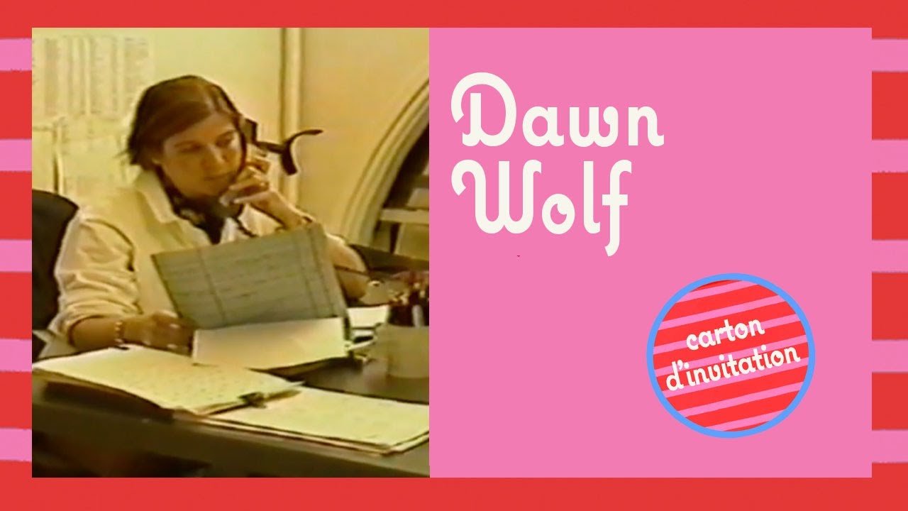Carton d'invitation Podcast Trailer Episode 22 - Dawn Wolf, Super-Agent to the Supermodels | Paris