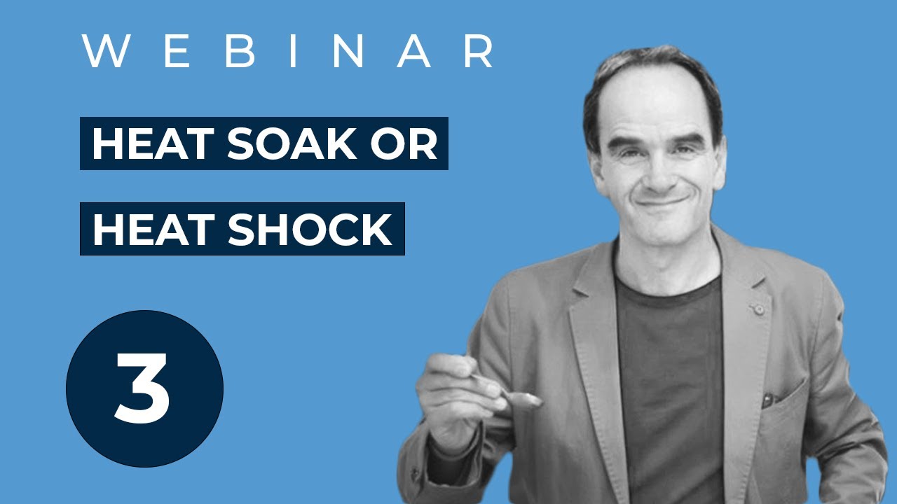 Giesen Webinar - Heat soak or heat shock profiles