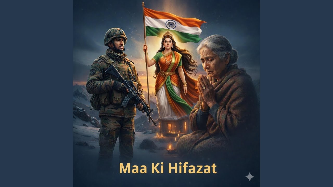 Maa Ki Hifazat -Patrotic Special
