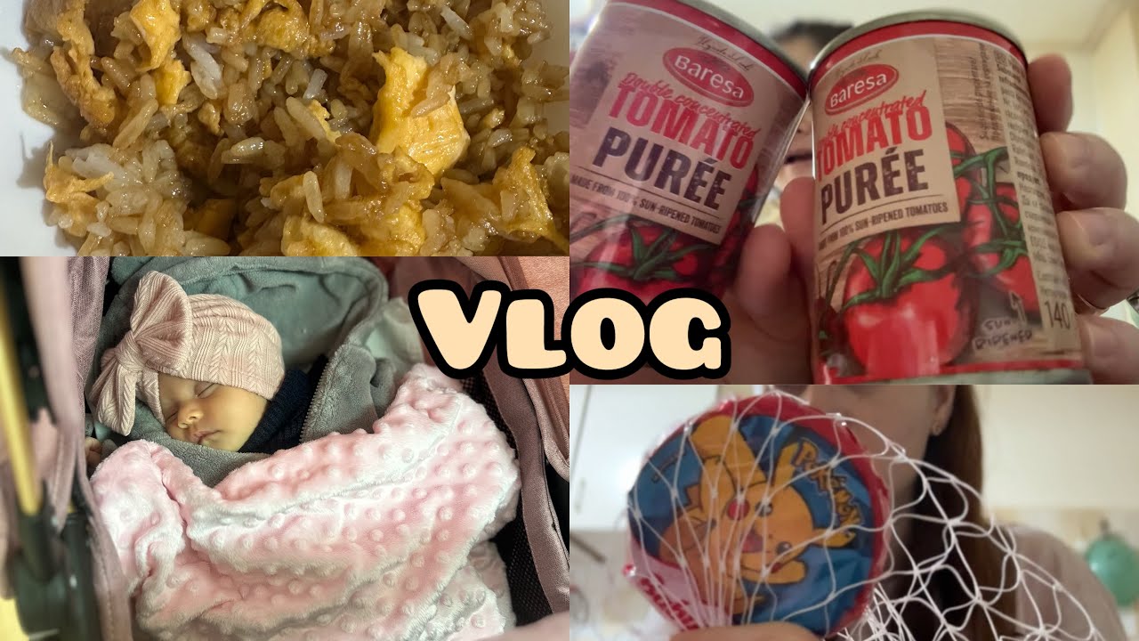 Vlog | Haul pepco si Lidl | Un vlog mai haotic