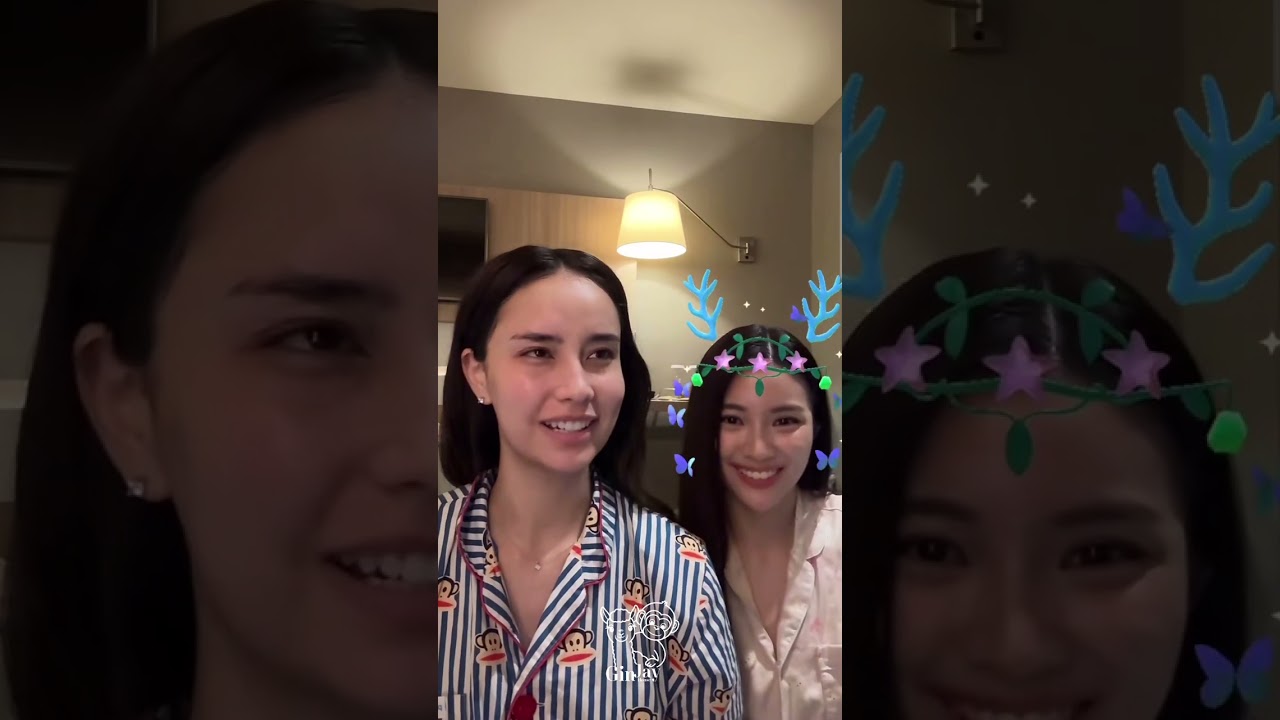 GinJay live on Tiktok 13.09.2025