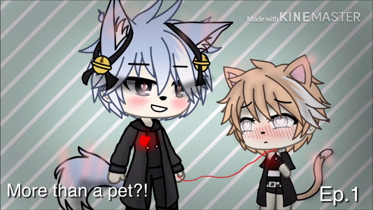 “More than a pet?!” //gay gl series ep.1\\