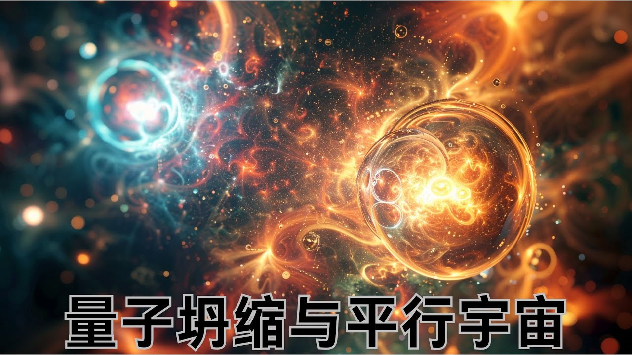 到底什么是量子坍缩？他与平行宇宙有什么关系？