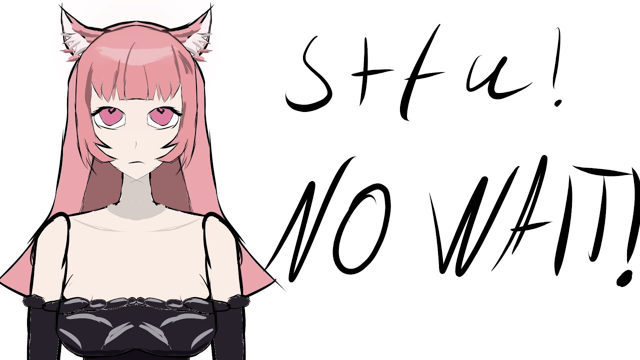 Bim telling her flat mate to shut up