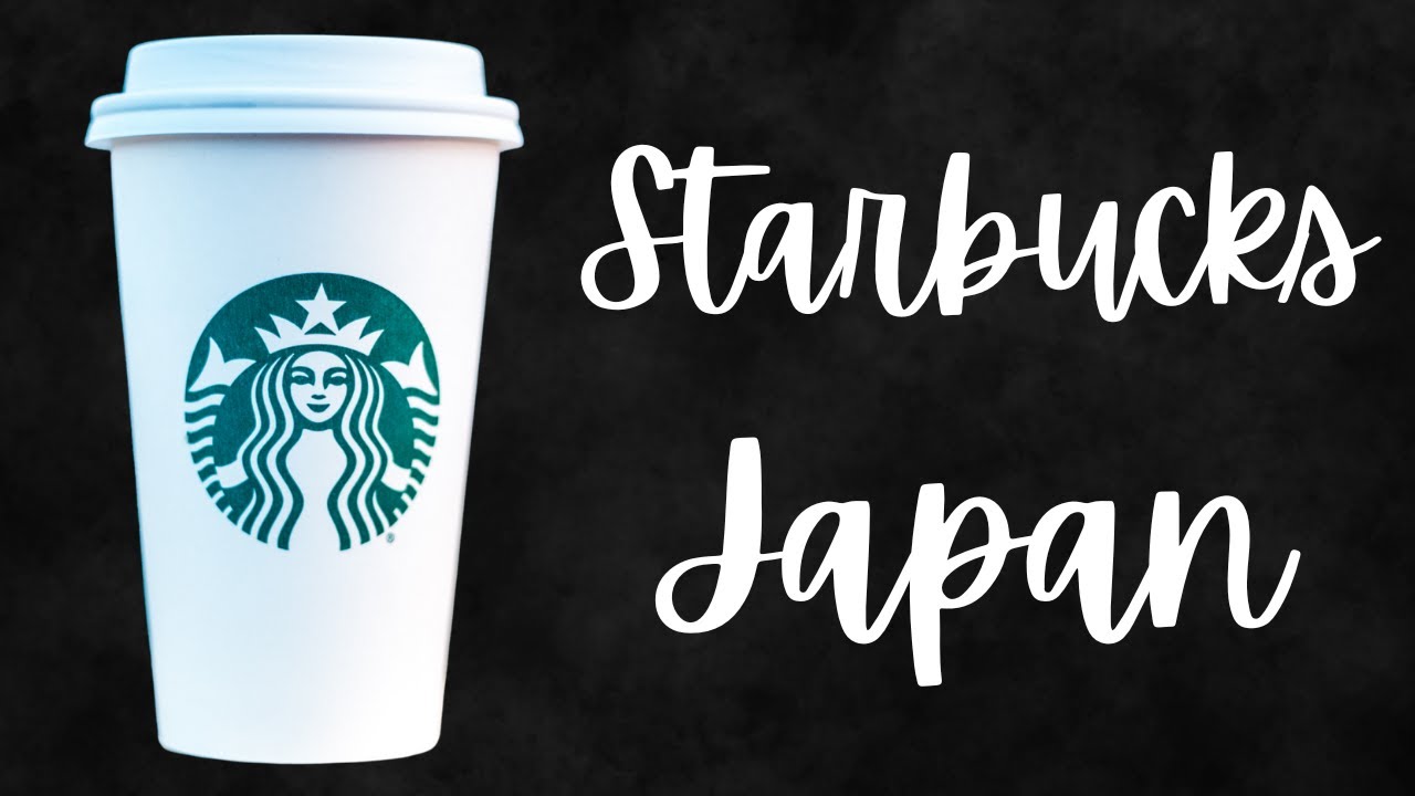 Starbucks Japan
