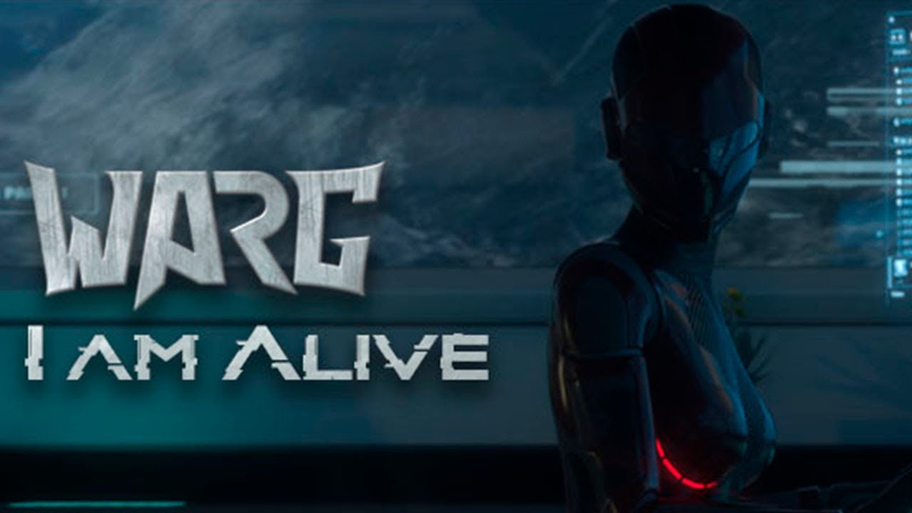 WARG - I´m Alive - (The Endless Travel 2022)